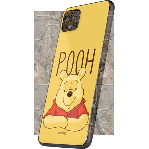Disney Winnie the Pooh Portrait Google Pixel 4 XL Skin